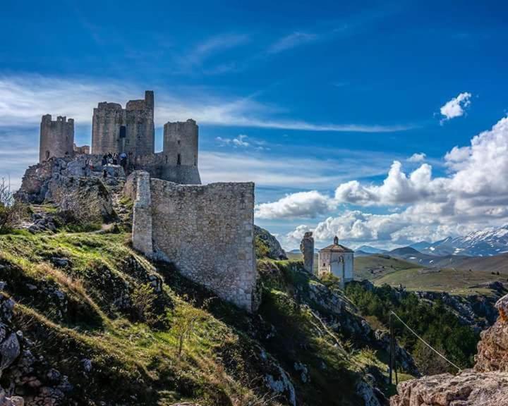 Civico 62 - Case Vacanza D Andrea Pratola Peligna Exteriér fotografie