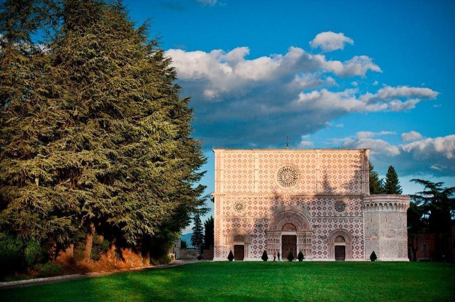 Civico 62 - Case Vacanza D Andrea Pratola Peligna Exteriér fotografie
