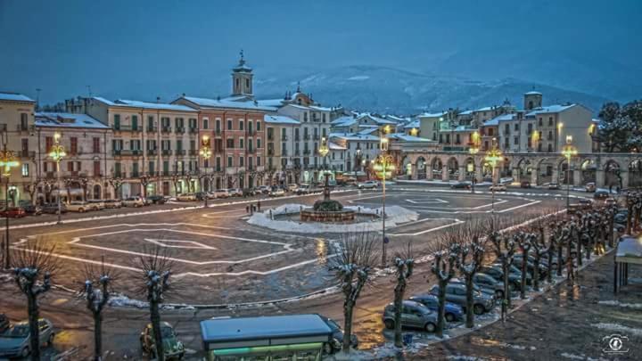 Civico 62 - Case Vacanza D Andrea Pratola Peligna Exteriér fotografie
